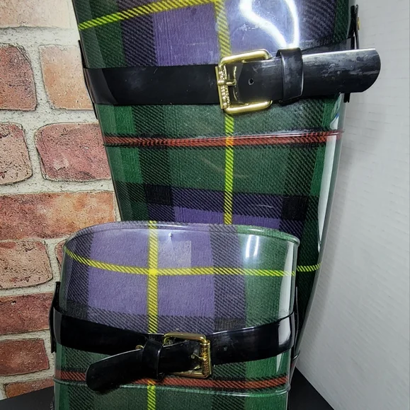 RALPH LAUREN - Rain Boots -size 6 - Picture 7 of 7